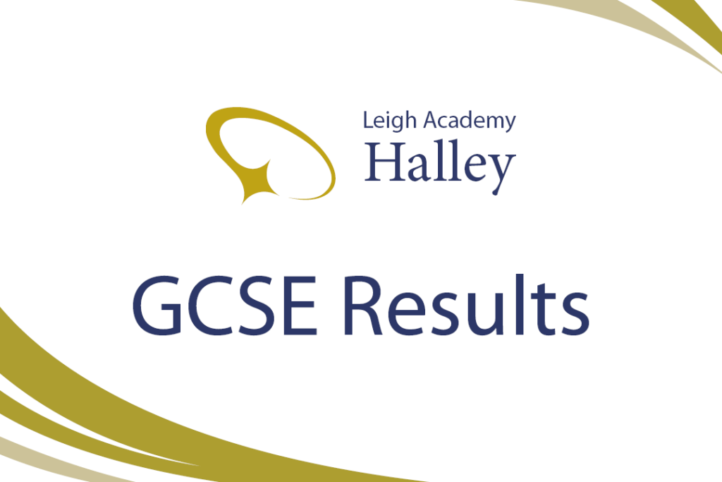 Leigh Academy Halley GCSE Results image