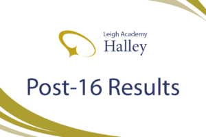 Leigh Academy Halley Post-16 Results Image
